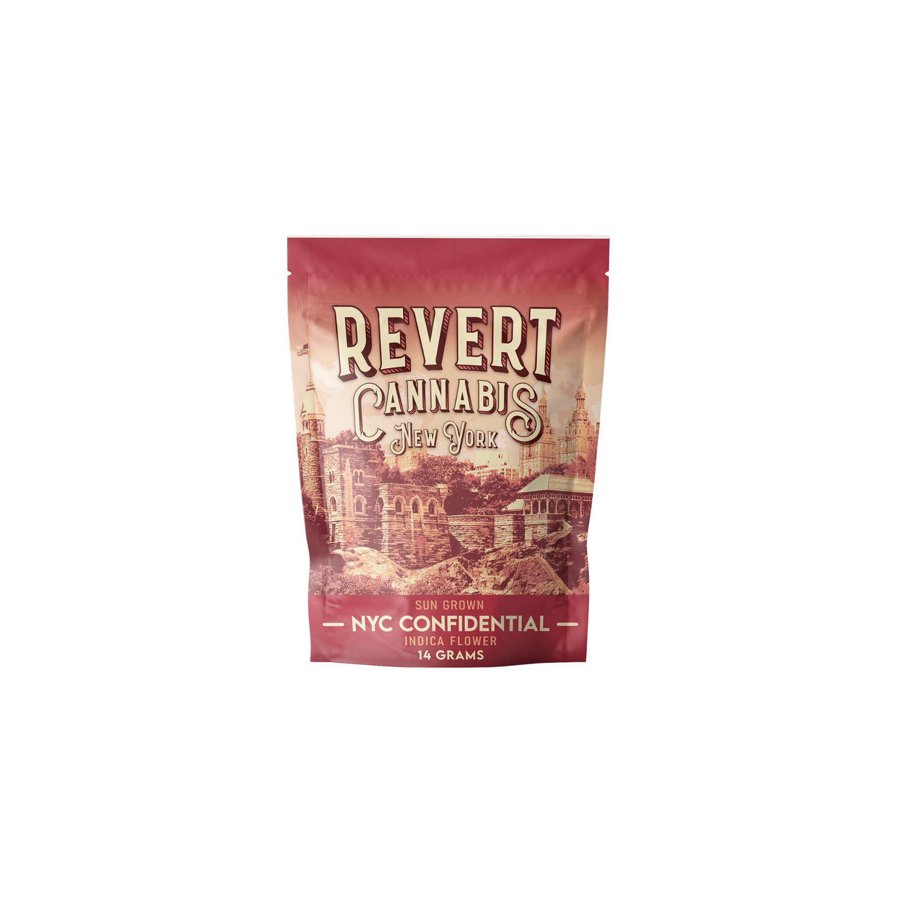 【限定15部】BerryVerrine Pure 007/015キャンバスアート Buy Ice Cream Cake | Revert Cannabis